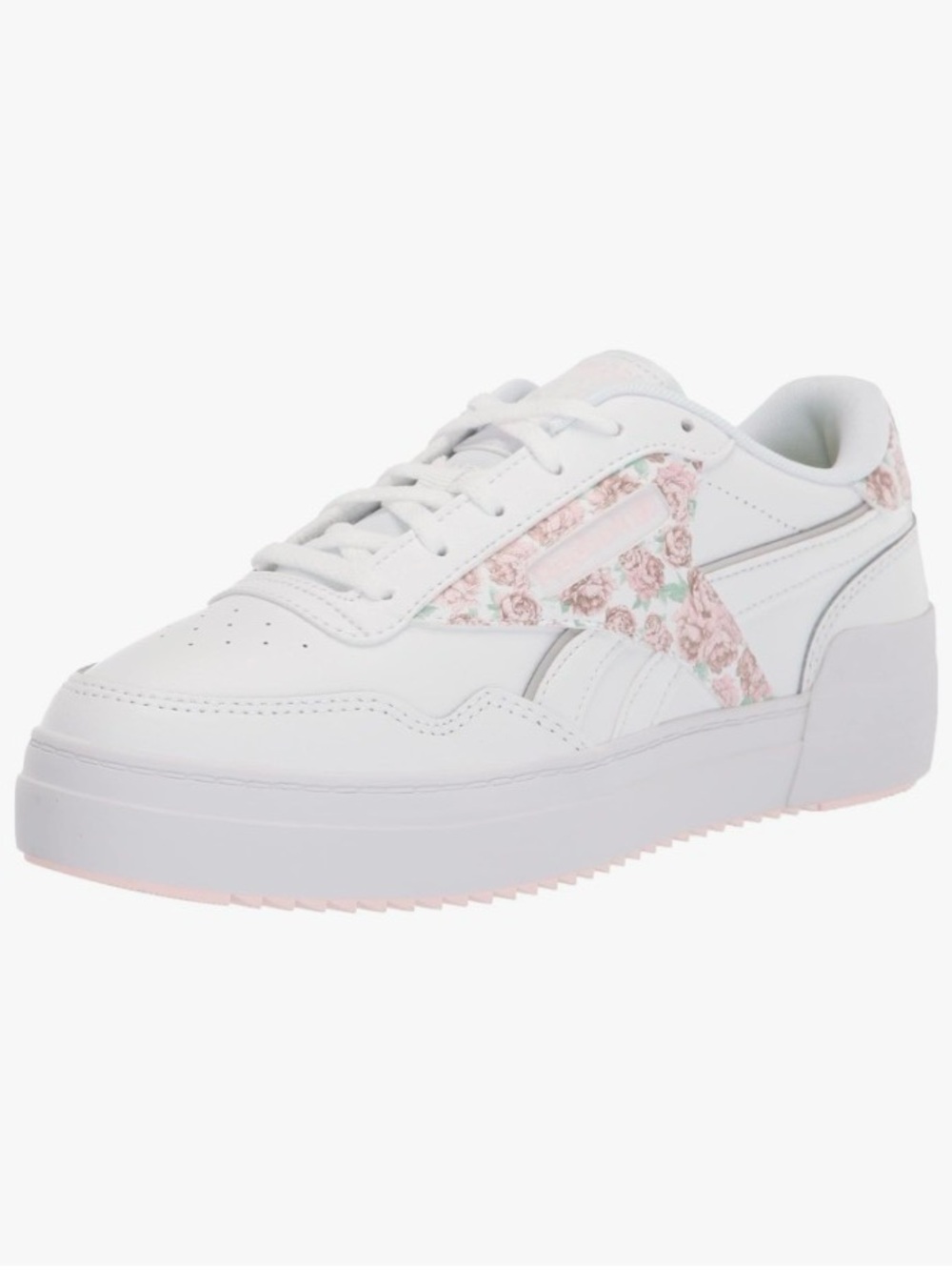 Reebok Wmns Club Memory Tech Bold 2 'Floral' sneakers size 9